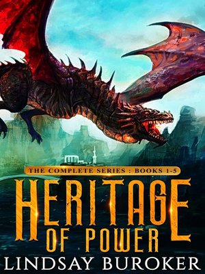 cover image of Heritage of Power (The Complete Series